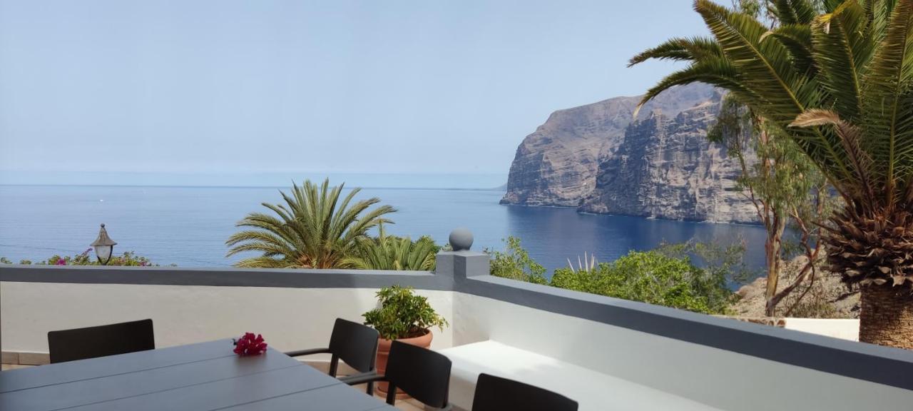 Villa Los Gigantes View Acantilado de los Gigantes Ngoại thất bức ảnh