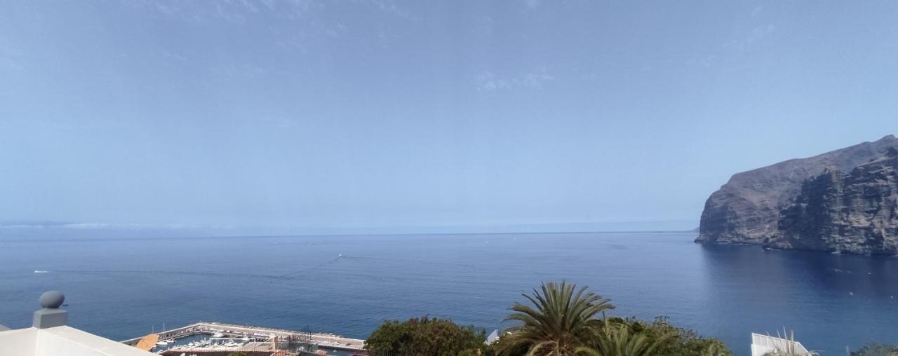 Villa Los Gigantes View Acantilado de los Gigantes Ngoại thất bức ảnh