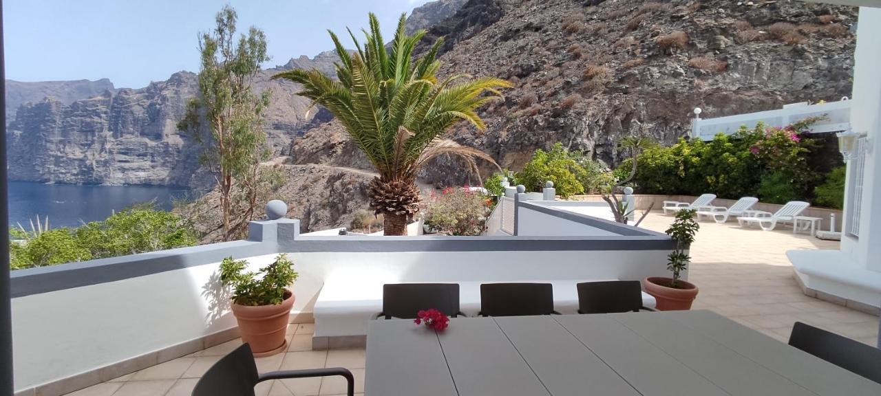 Villa Los Gigantes View Acantilado de los Gigantes Ngoại thất bức ảnh