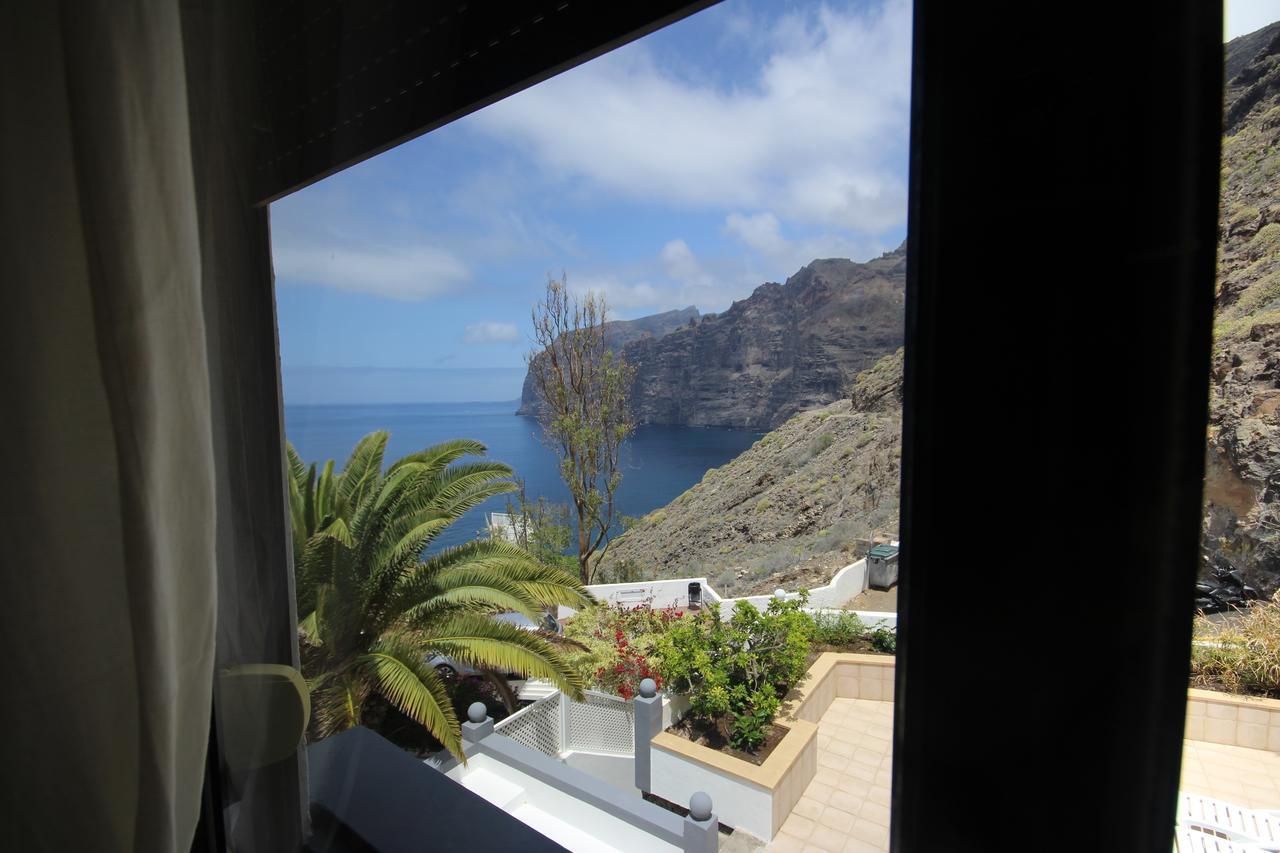 Villa Los Gigantes View Acantilado de los Gigantes Ngoại thất bức ảnh