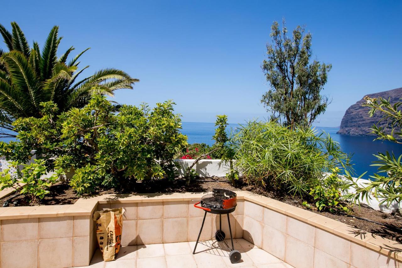 Villa Los Gigantes View Acantilado de los Gigantes Ngoại thất bức ảnh