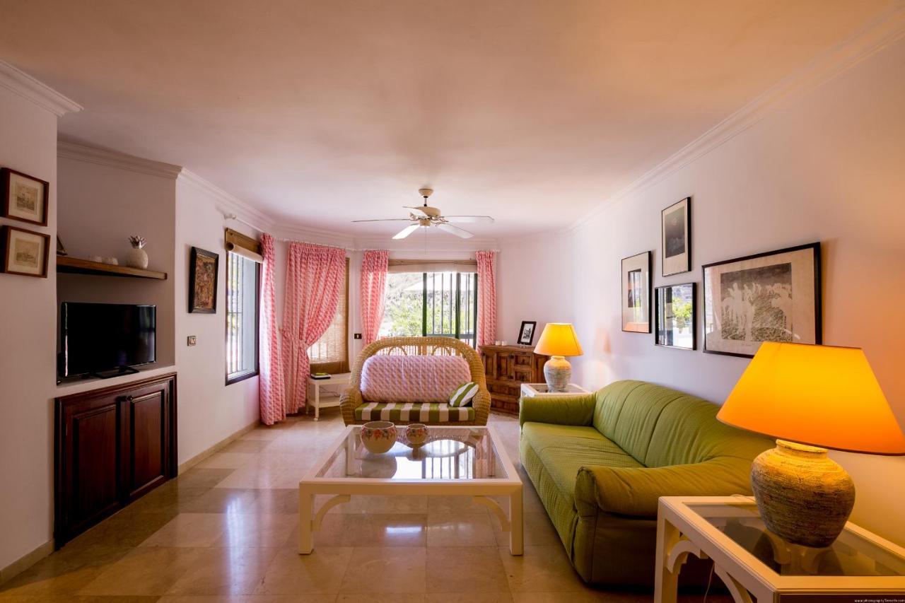 Villa Los Gigantes View Acantilado de los Gigantes Ngoại thất bức ảnh