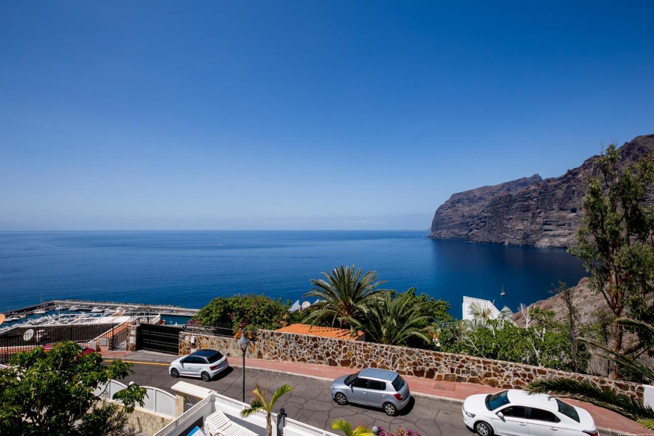 Villa Los Gigantes View Acantilado de los Gigantes Ngoại thất bức ảnh