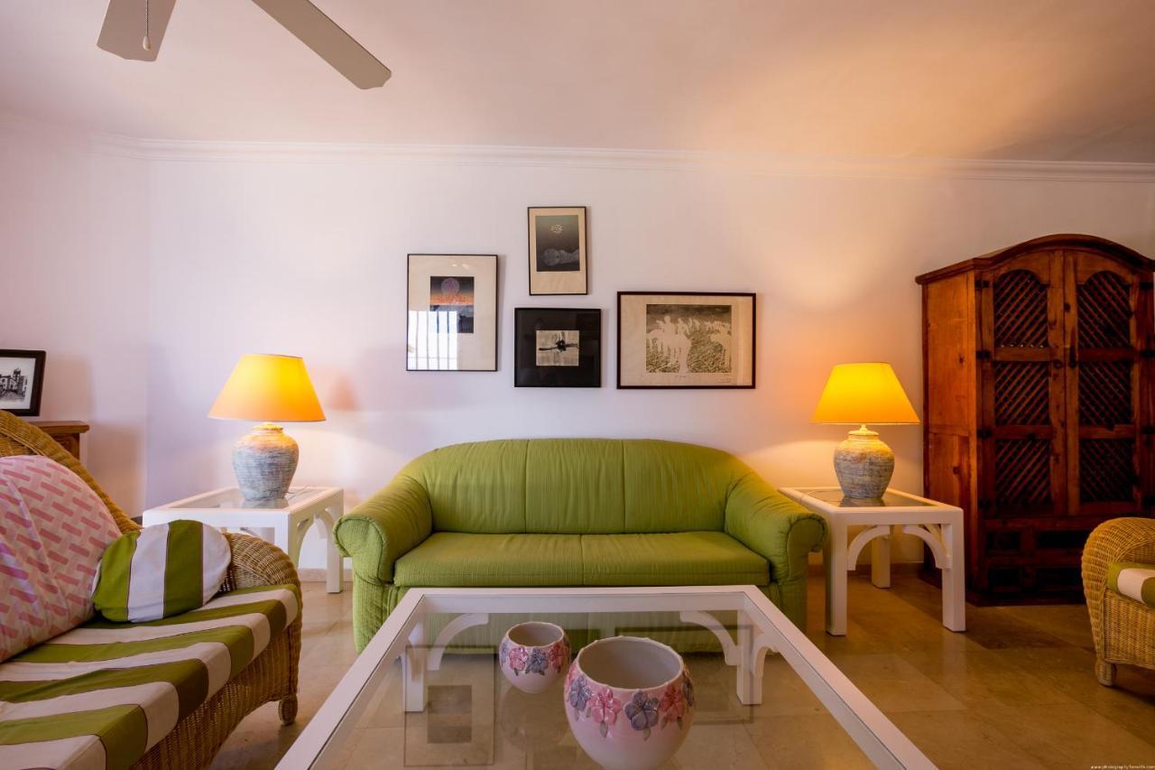 Villa Los Gigantes View Acantilado de los Gigantes Ngoại thất bức ảnh