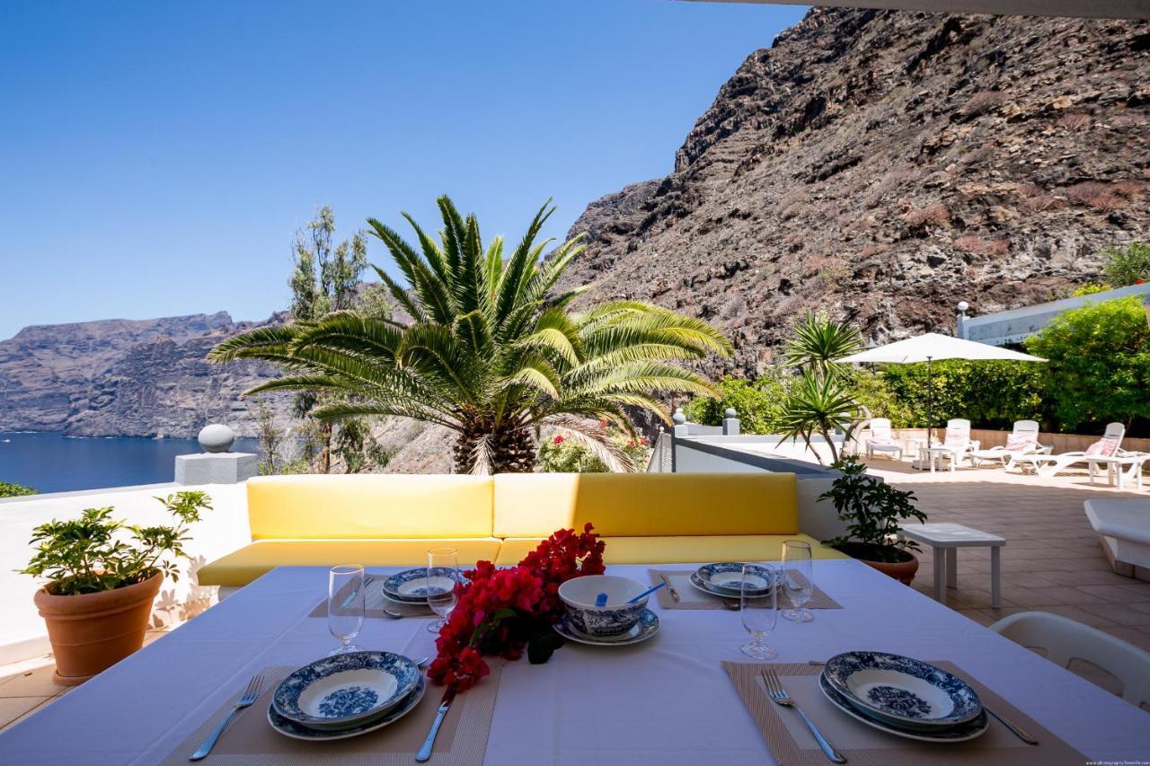 Villa Los Gigantes View Acantilado de los Gigantes Ngoại thất bức ảnh