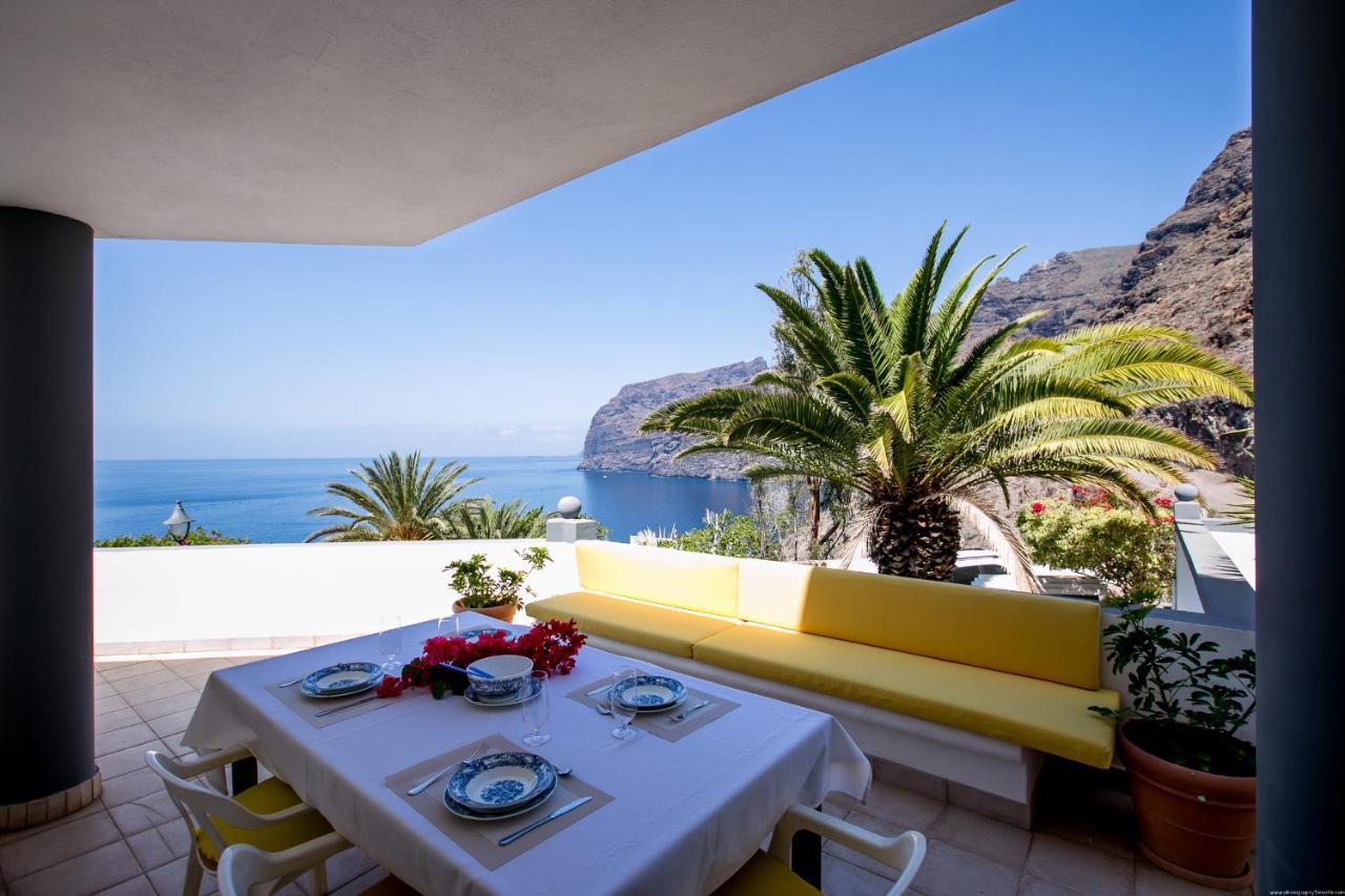 Villa Los Gigantes View Acantilado de los Gigantes Ngoại thất bức ảnh